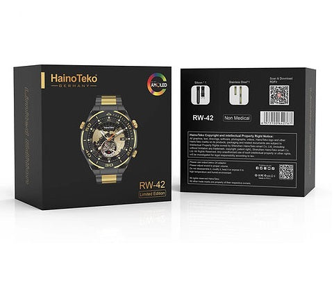 Haino Teko RW-42 Smart Watch®