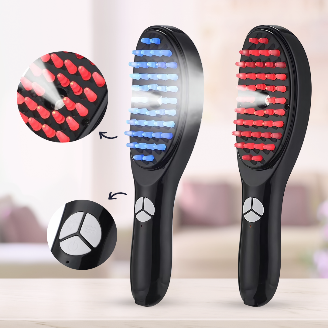 4 in 1 Hair therapy brush®