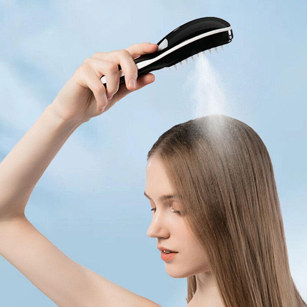 4 in 1 Hair therapy brush®