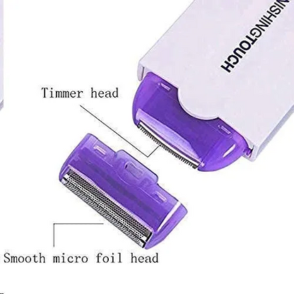 Finishing touch hair Remover®