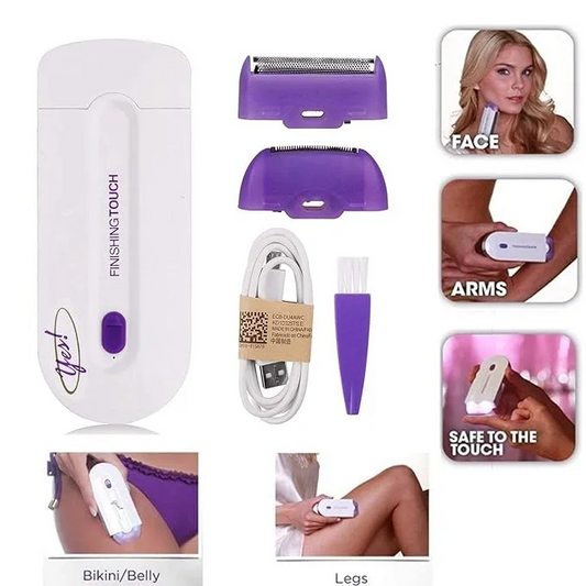 Finishing touch hair Remover®