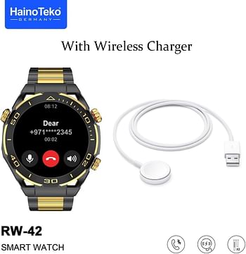 Haino Teko RW-42 Smart Watch®