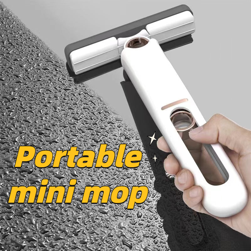 Portable Self-Squeeze Mini Mop®