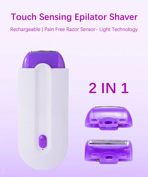 Finishing touch hair Remover®