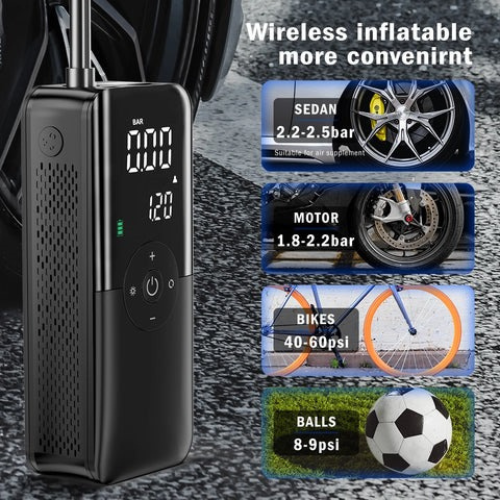 portable air compressor®