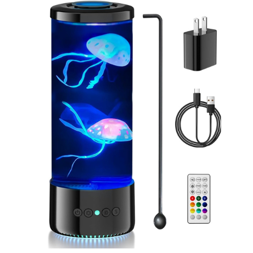 Jellyfish Lava Lamp®