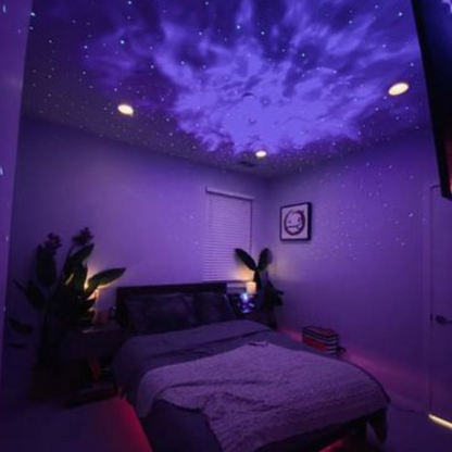 Galaxy Projector®.