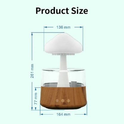 Rain Cloud Humidifier®