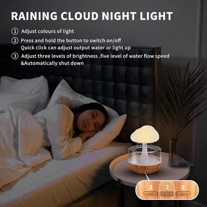 Rain Cloud Humidifier®