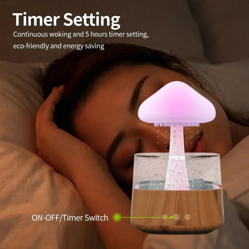 Rain Cloud Humidifier®