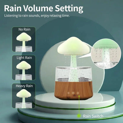 Rain Cloud Humidifier®