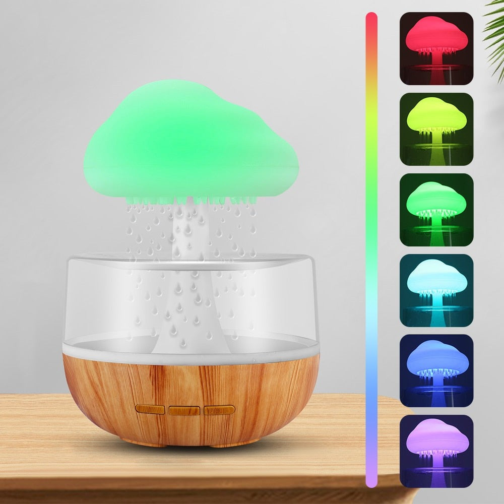 Rain Cloud Humidifier®