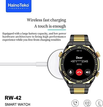 Haino Teko RW-42 Smart Watch®